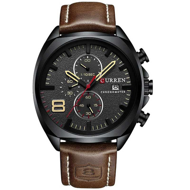 Curren 8324 Chronograph | WatchBoyz