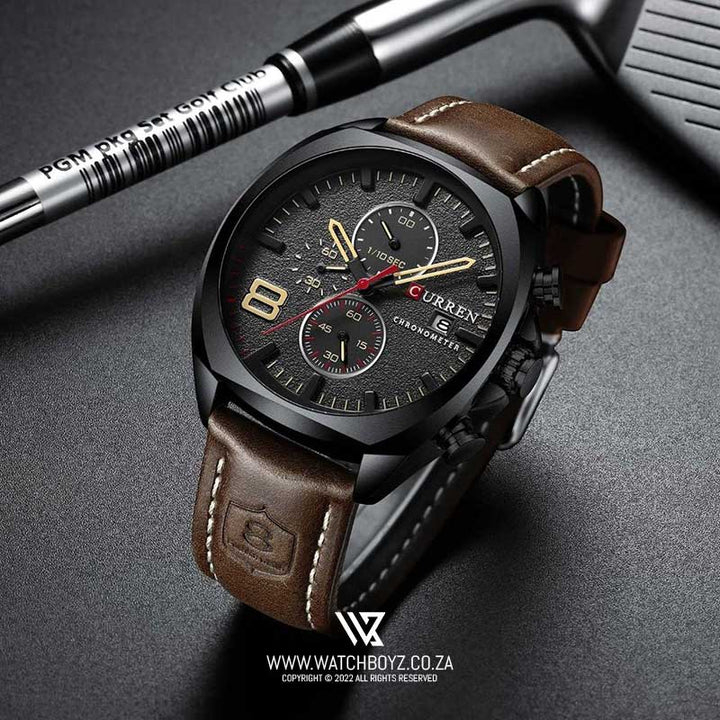 Curren 8324 Chronograph | WatchBoyz