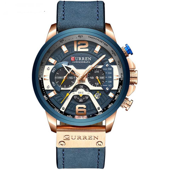 Curren 8329 Chronograph