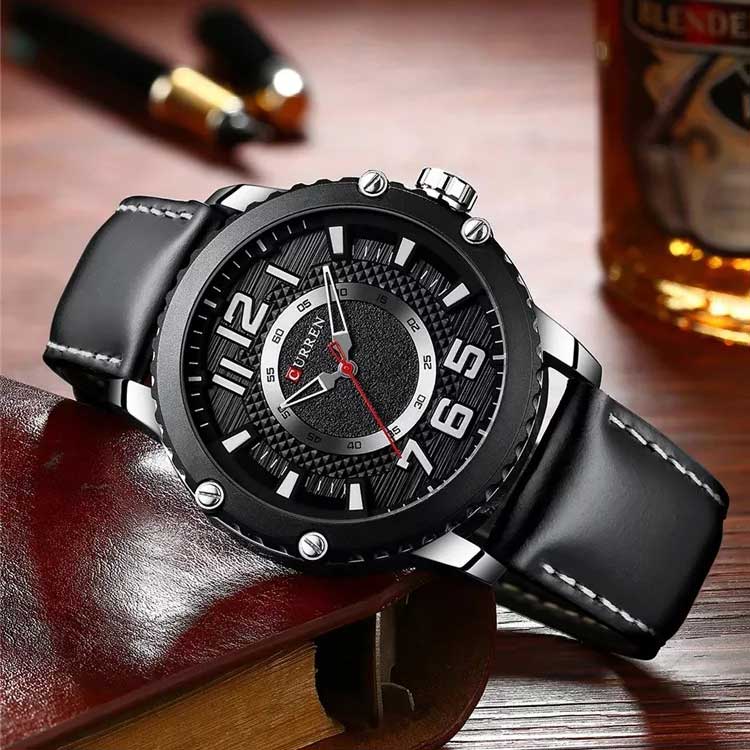 Curren 8341 Watch