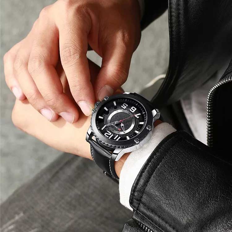 Curren 8341 Watch