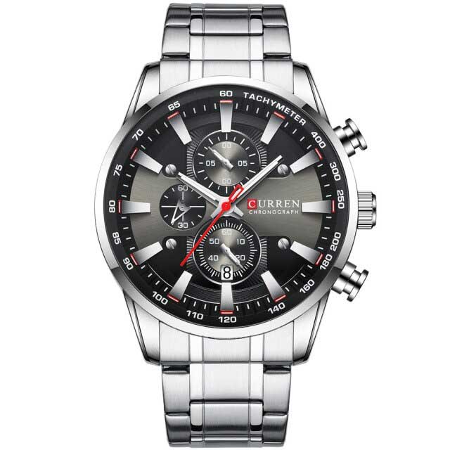 Curren 8351 Chronograph Watch