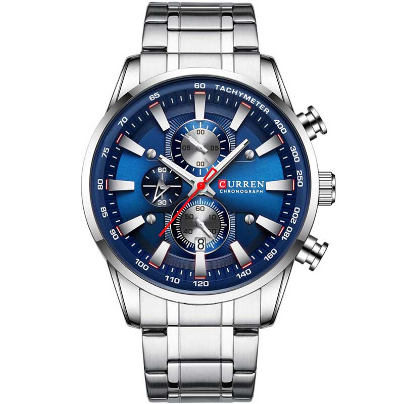 Curren 8351 Chronograph Watch
