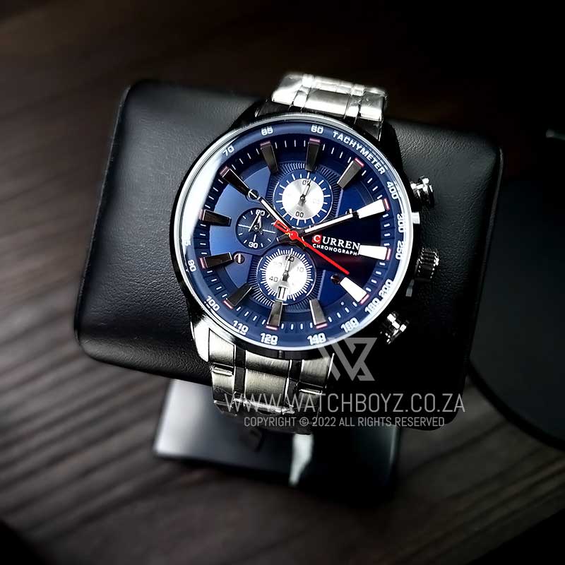 Curren 8351 Chronograph Watch