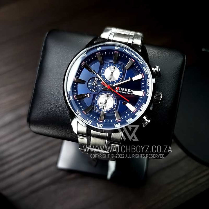 Curren 8351 Chronograph Watch