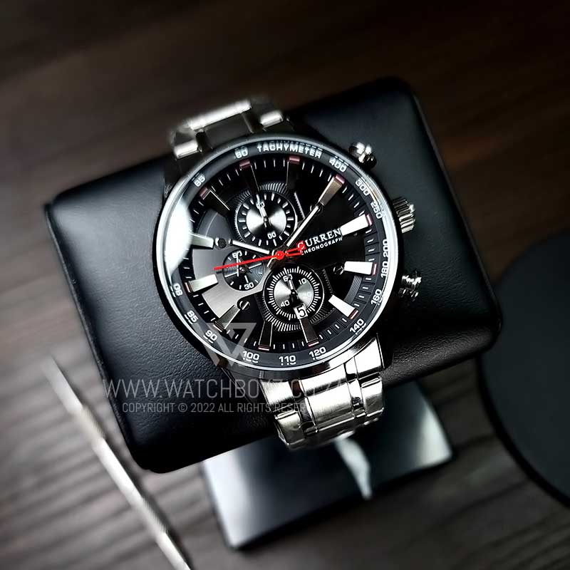 Curren 8351 Chronograph Watch