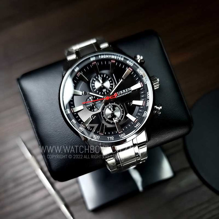 Curren 8351 Chronograph Watch