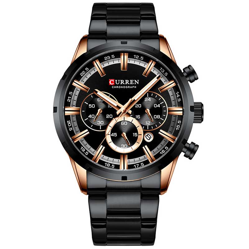 Curren 8355 Chronograph | WatchBoyz
