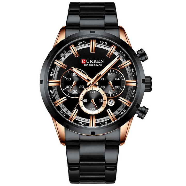 Curren 8355 Chronograph | WatchBoyz