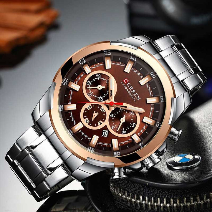 Curren 8361 Chronograph