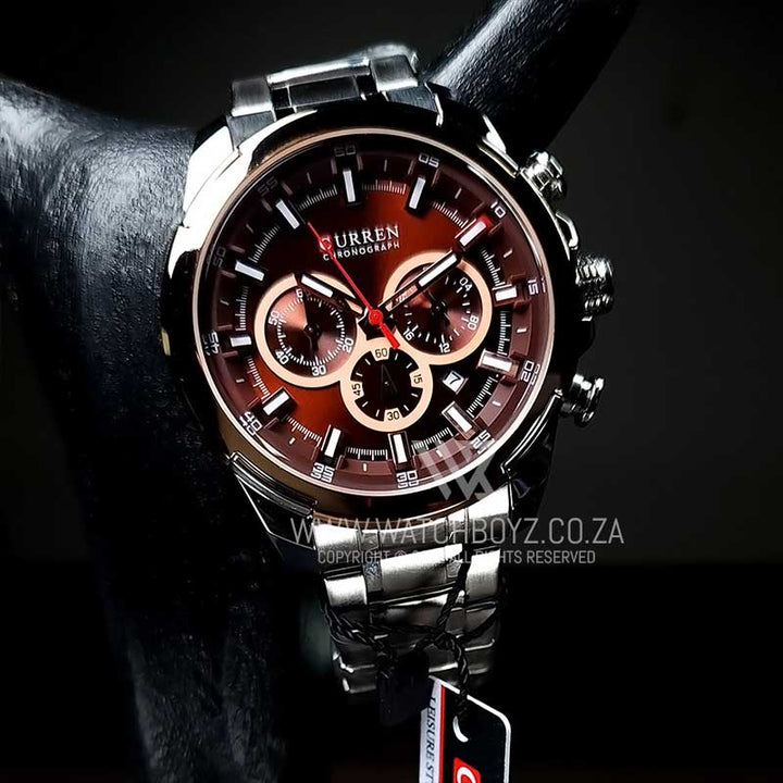 Curren 8361 Chronograph