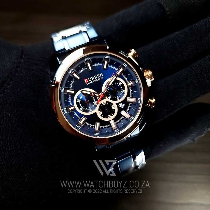 Curren 8361 Chronograph