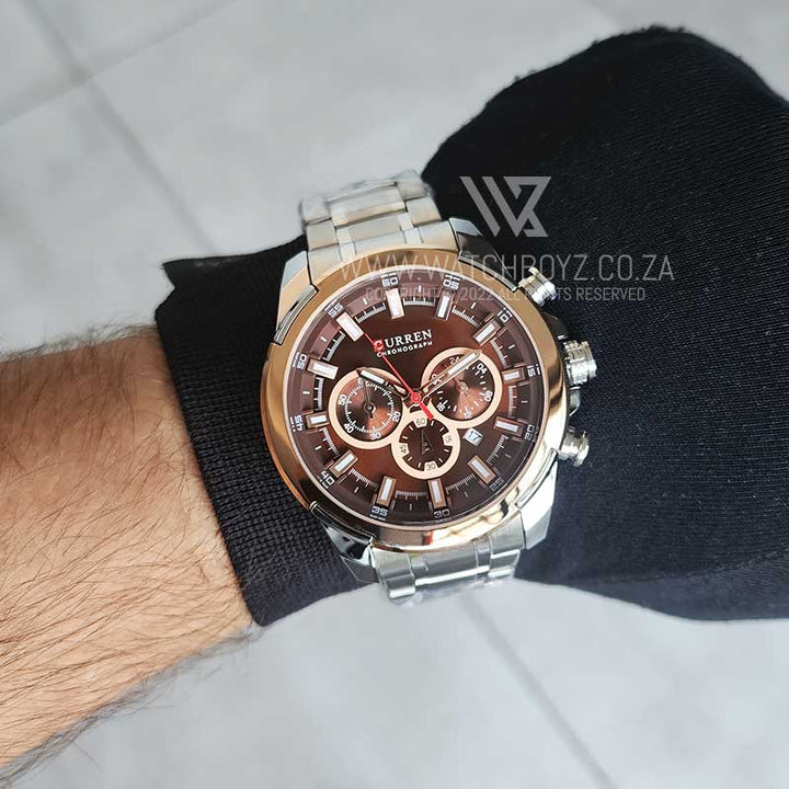 Curren 8361 Chronograph