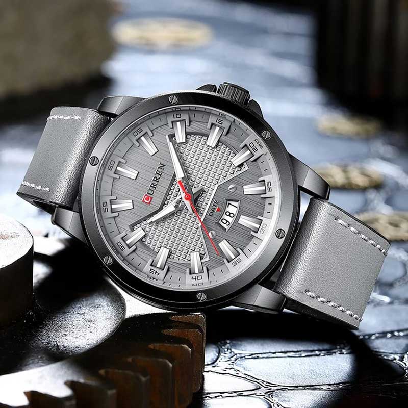 Curren 8376 Watch