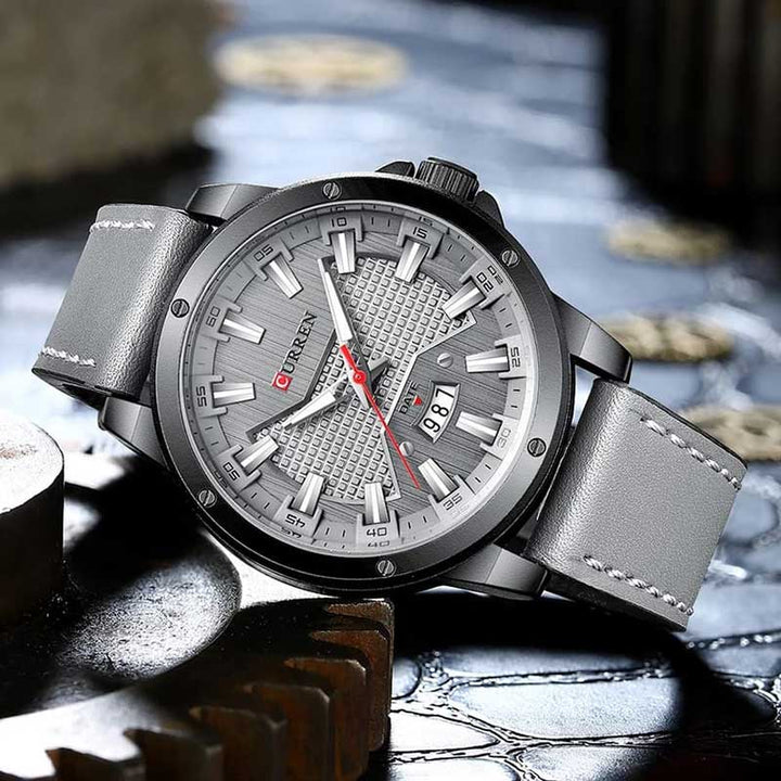 Curren 8376 Watch