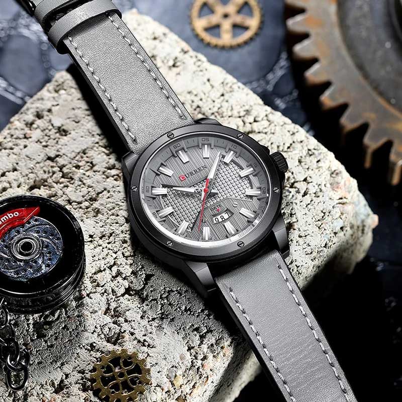 Curren 8376 Watch