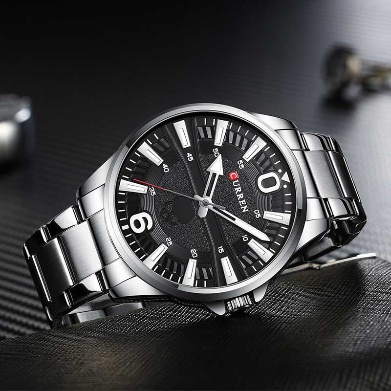 Curren 8389 Watch