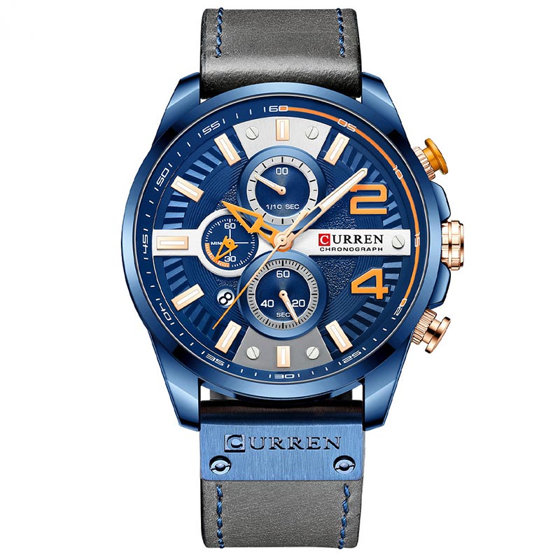 Curren 8393 Chronograph | WatchBoyz