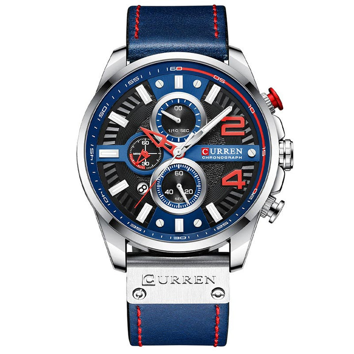 Curren 8393 Chronograph | WatchBoyz