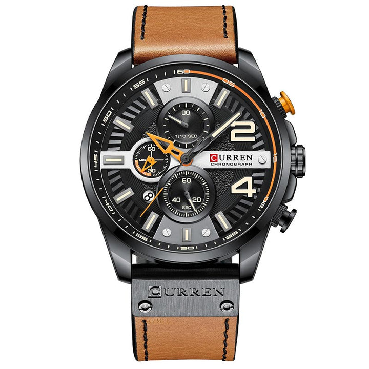 Curren 8393 Chronograph | WatchBoyz