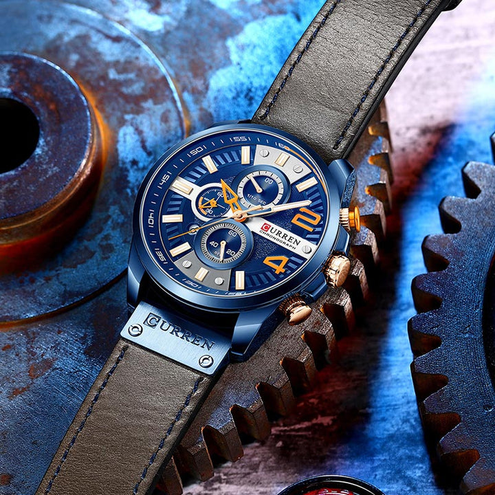 Curren 8393 Chronograph | WatchBoyz