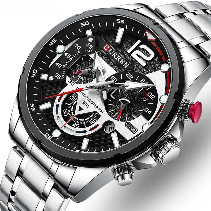 Curren 8395 Chronograph | WatchBoyz