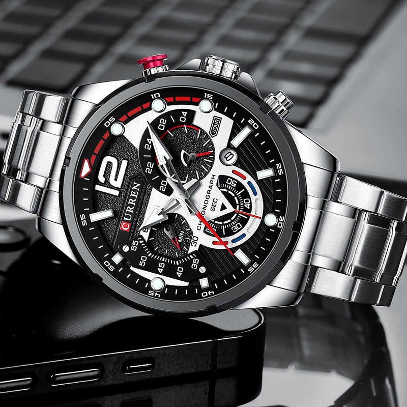 Curren 8395 Chronograph | WatchBoyz