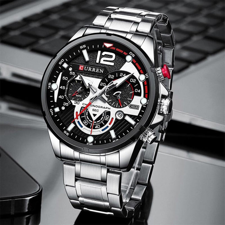 Curren 8395 Chronograph | WatchBoyz
