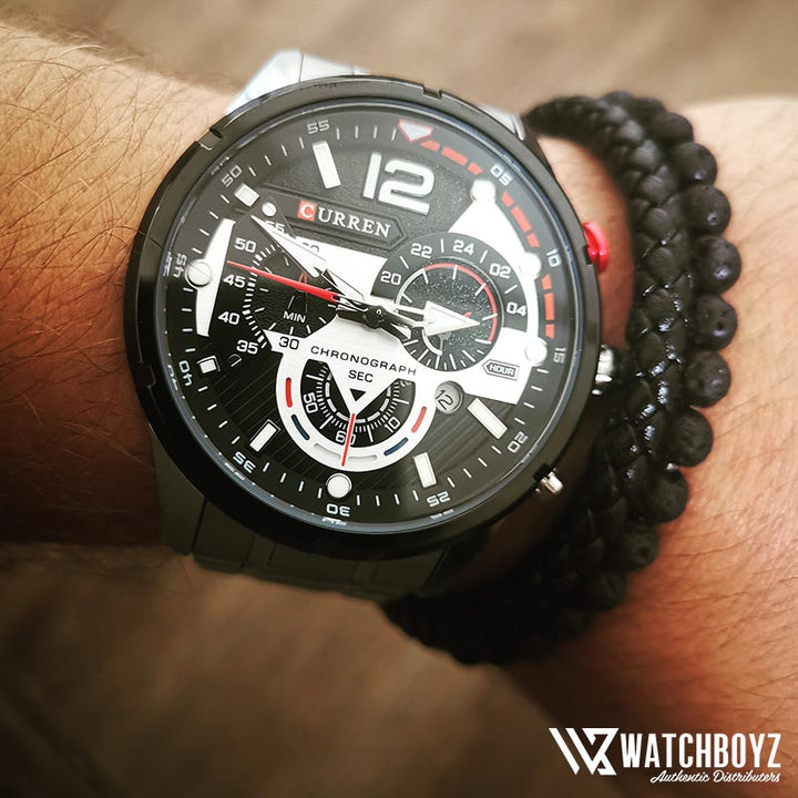 Curren 8395 Chronograph | WatchBoyz