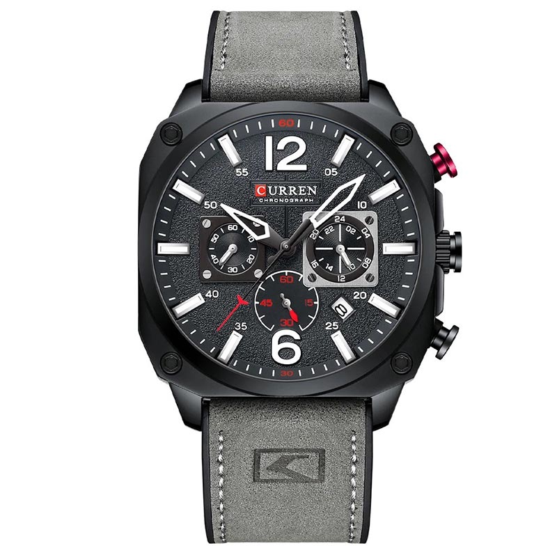 Curren 8398 Chronograph | WatchBoyz