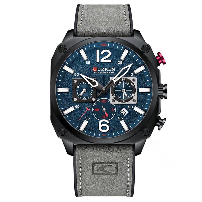 Curren 8398 Chronograph | WatchBoyz