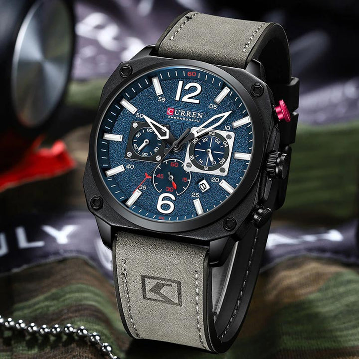 Curren 8398 Chronograph | WatchBoyz