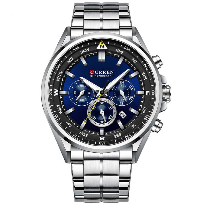 Curren 8399 Chronograph
