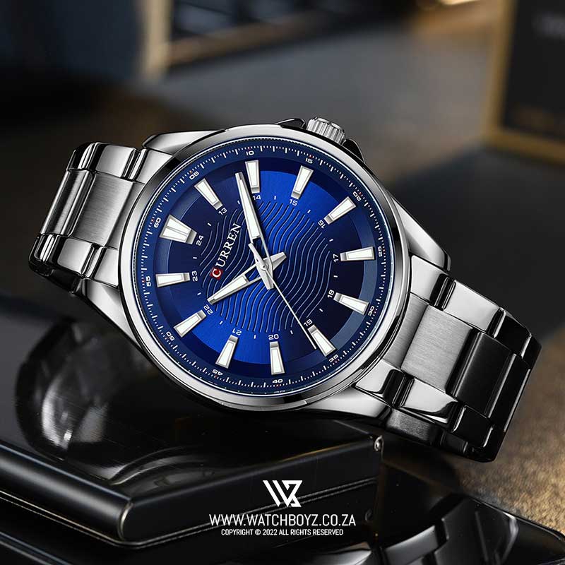 Curren 8424 Watch