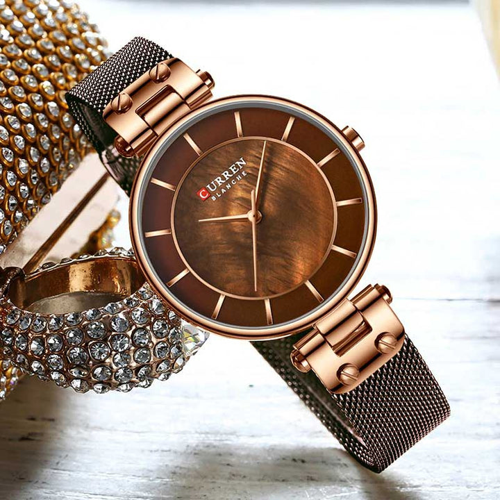 Curren 9056 Watch