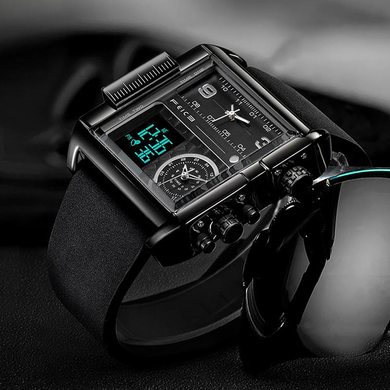 Feice FK-030 Multi Function Watch | WatchBoyz