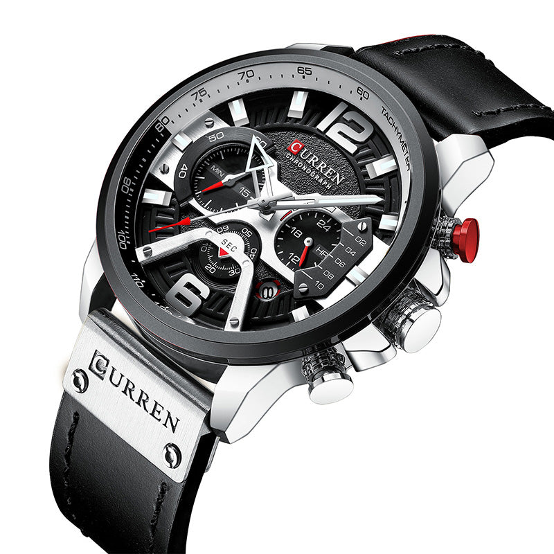 Curren 8329 Chronograph | WatchBoyz