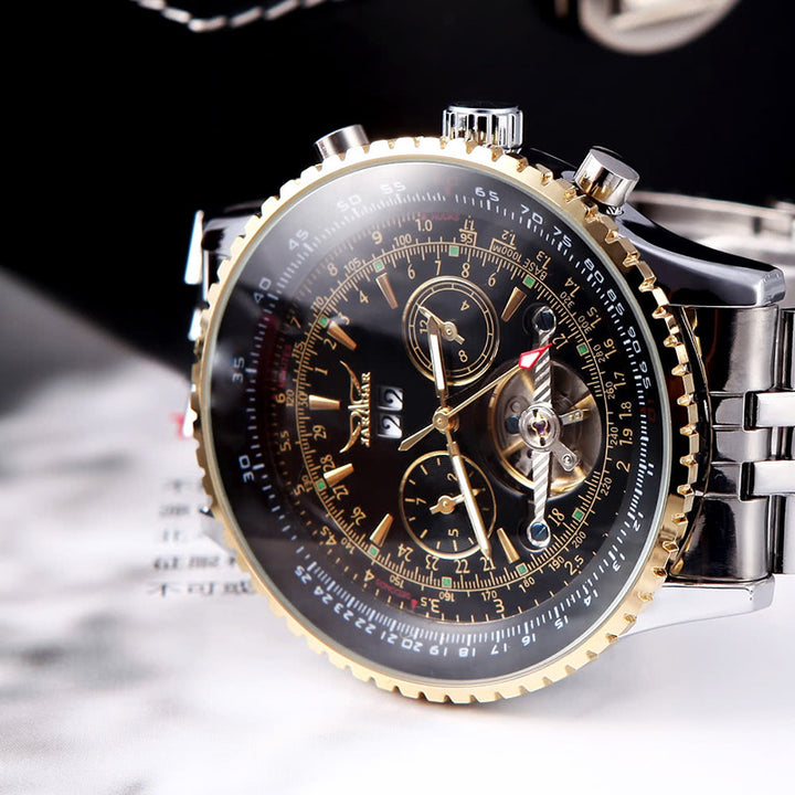Jaragar A034 Navitimer A01 Watch | WatchBoyz