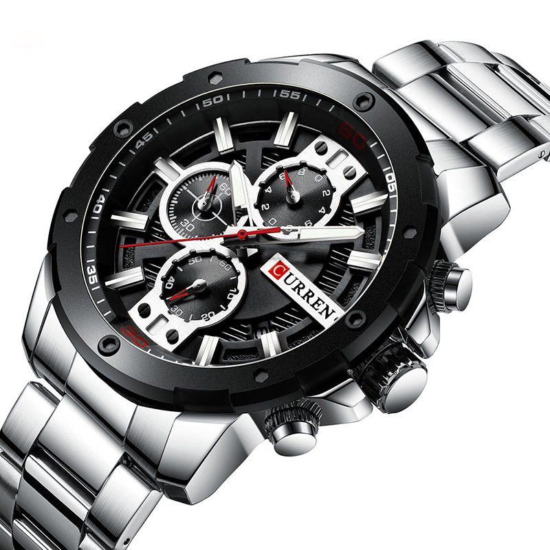 Curren 8336 Chronograph | WatchBoyz
