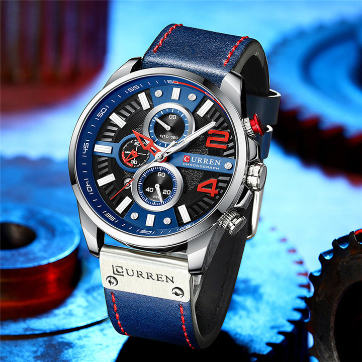 Curren 8393 Chronograph | WatchBoyz