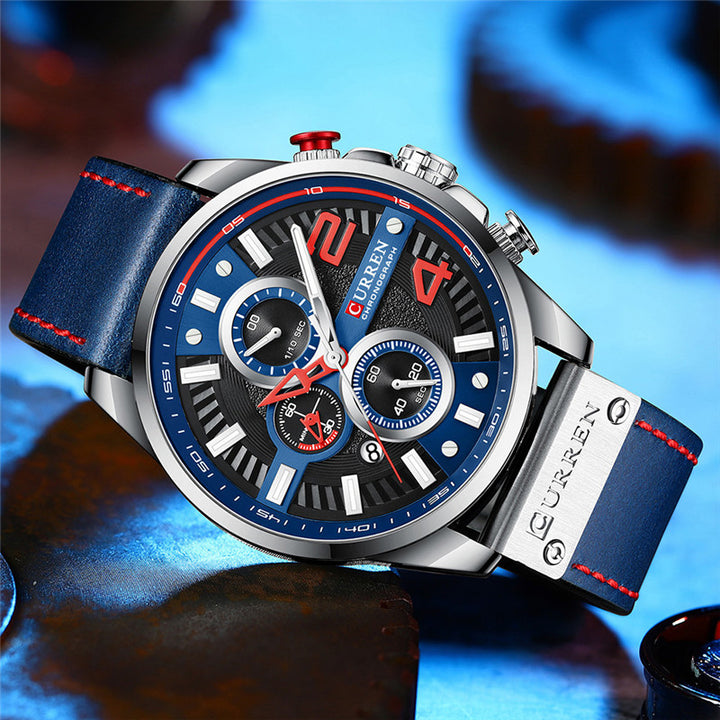 Curren 8393 Chronograph | WatchBoyz