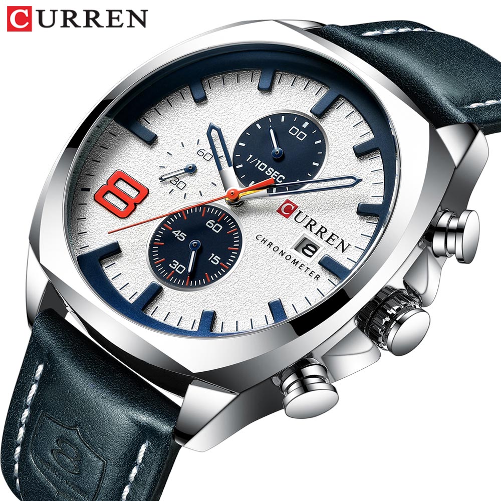 Curren 8324 Chronograph | WatchBoyz