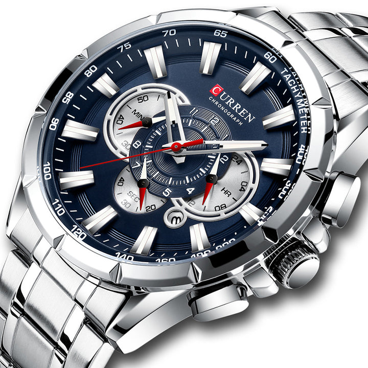 Curren 8363 Chronograph | WatchBoyz