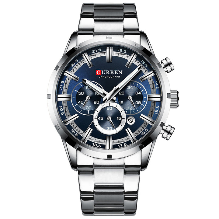 Curren 8355 Chronograph | WatchBoyz