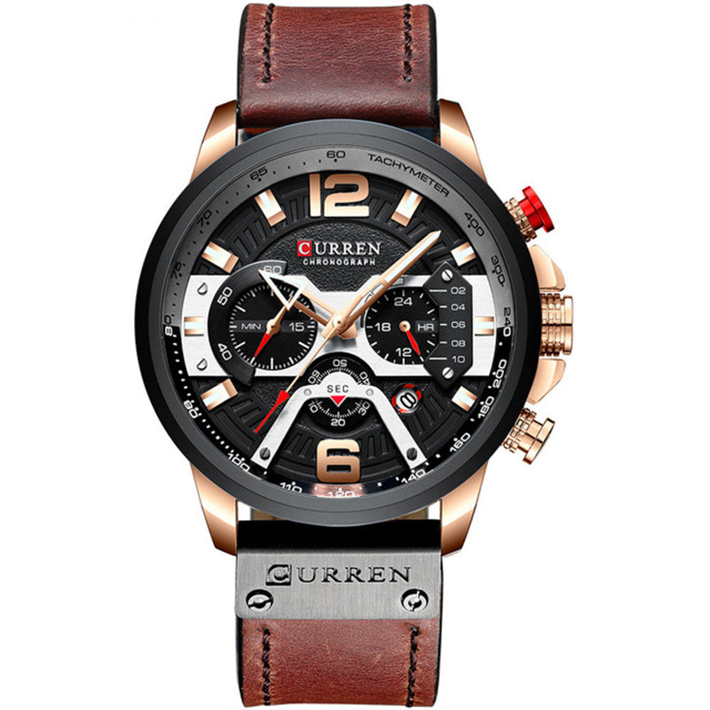 Curren 8329 Chronograph | WatchBoyz
