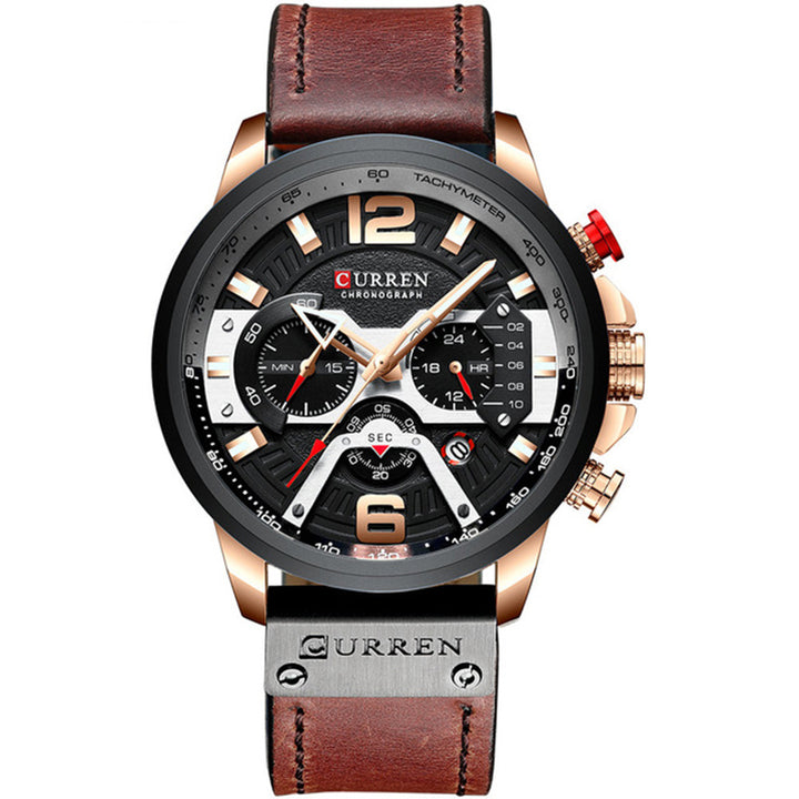 Curren 8329 Chronograph | WatchBoyz