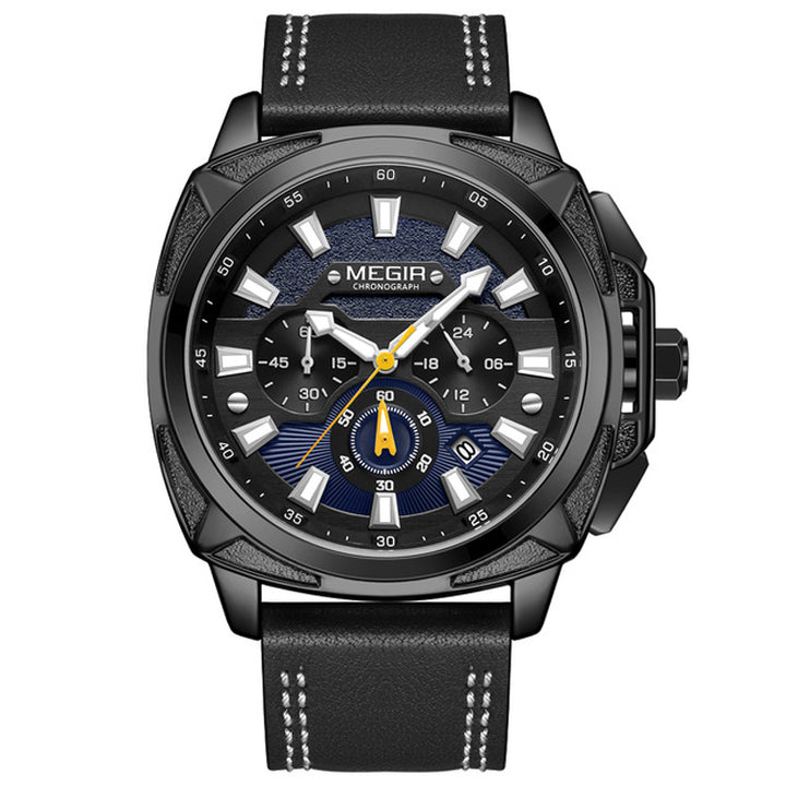 Megir 2128 Chronograph Watch | WatchBoyz