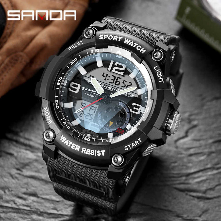 Sanda 759 Men's Watch | WatchBoyz