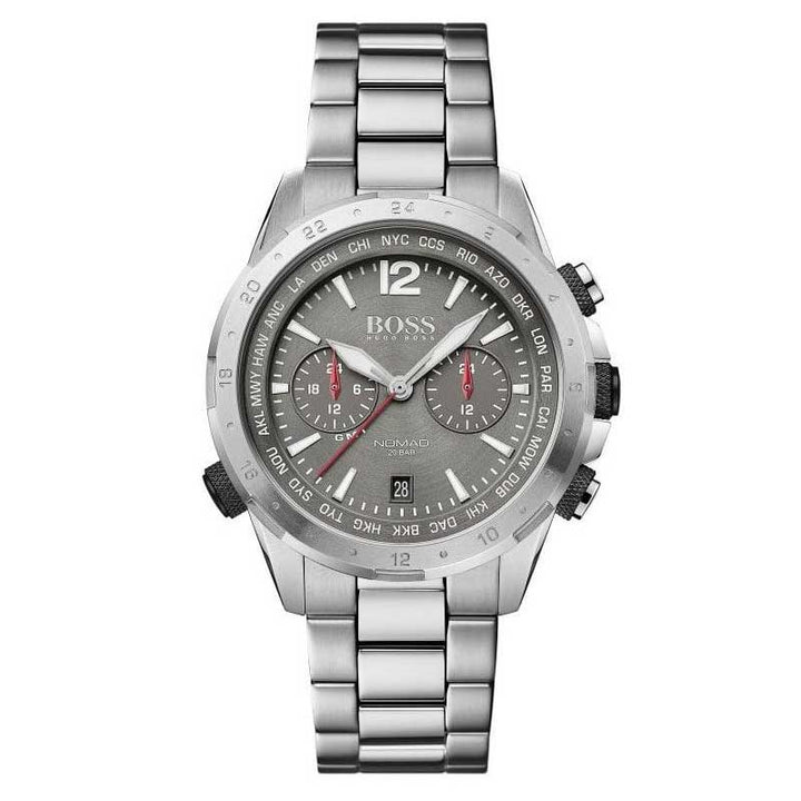 Hugo BOSS Nomad Stainless Steel Watch Ref: 1513774