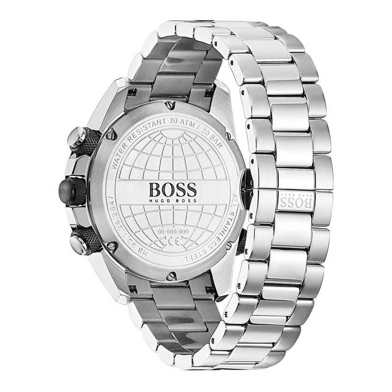 Hugo BOSS Nomad Stainless Steel Watch Ref: 1513774
